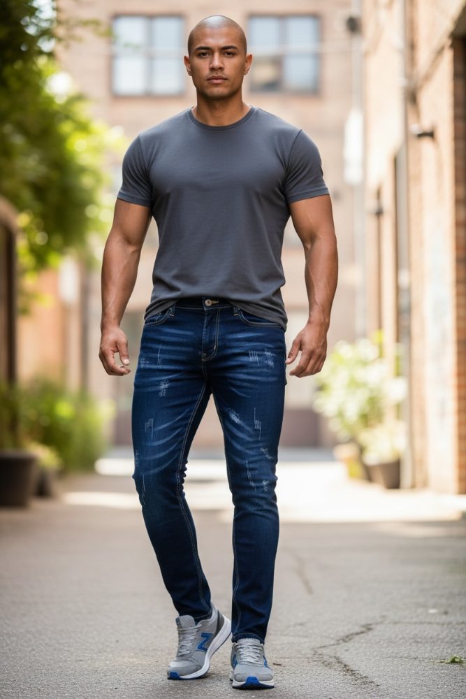 Jean hombre 46 · Ref. JH-46