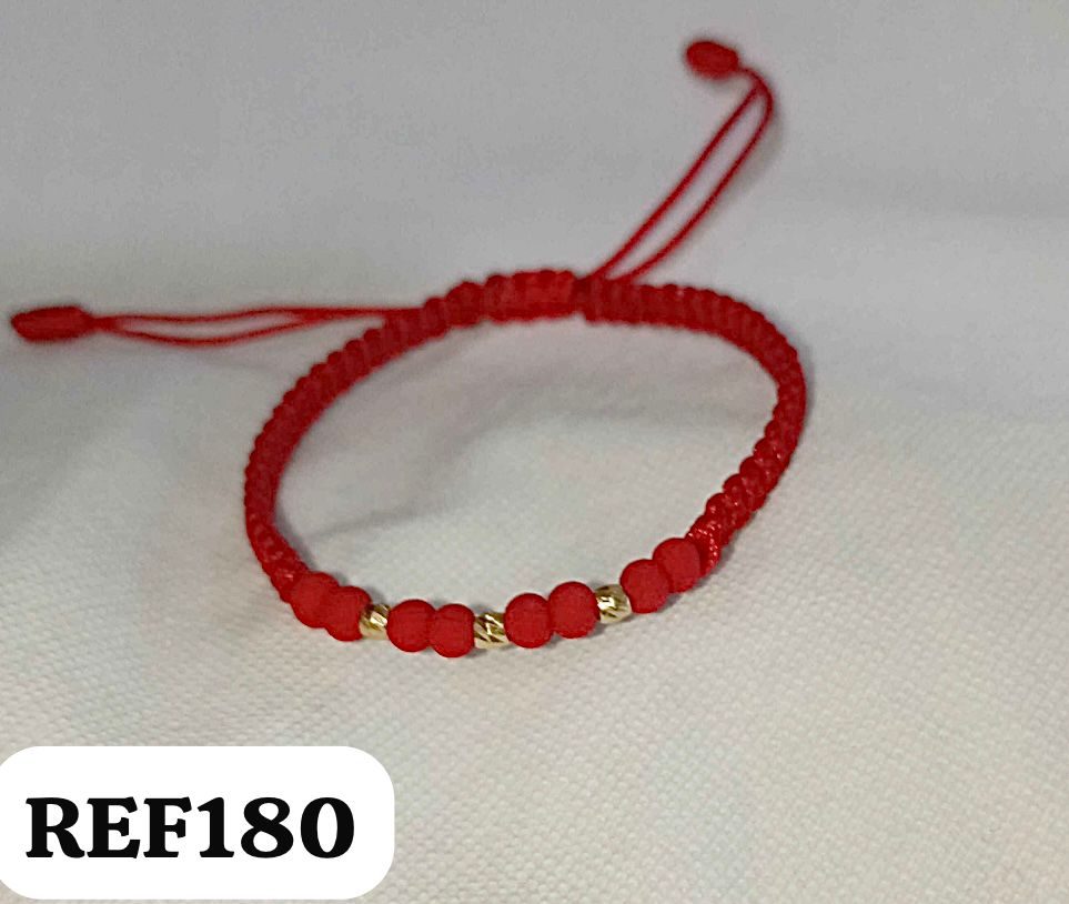 Joya oro 18 quilates 10 · Ref. 180
