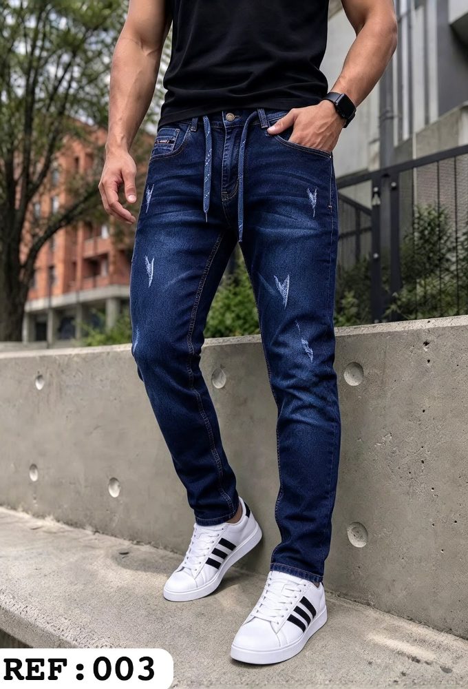 Jean hombre 18 · Ref. JH-18