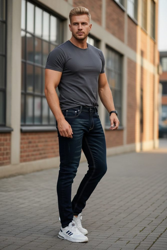 Jean hombre 49 · Ref. JH-49