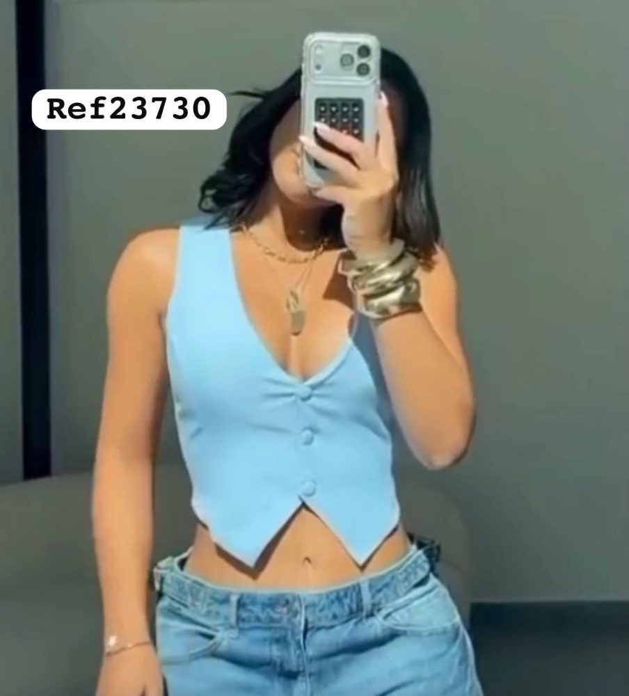 Blusa 27 · Ref. DEMO-B27