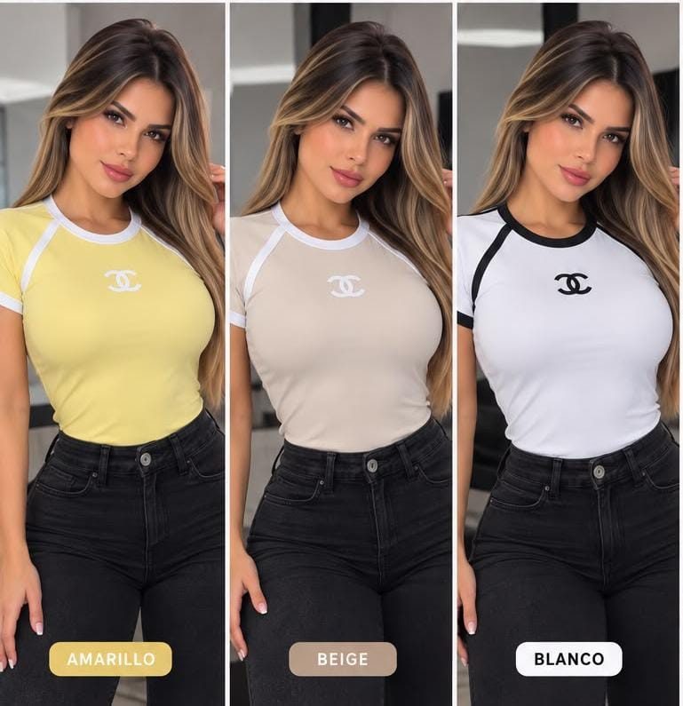 Blusa 16 · Ref. DEMO-B16