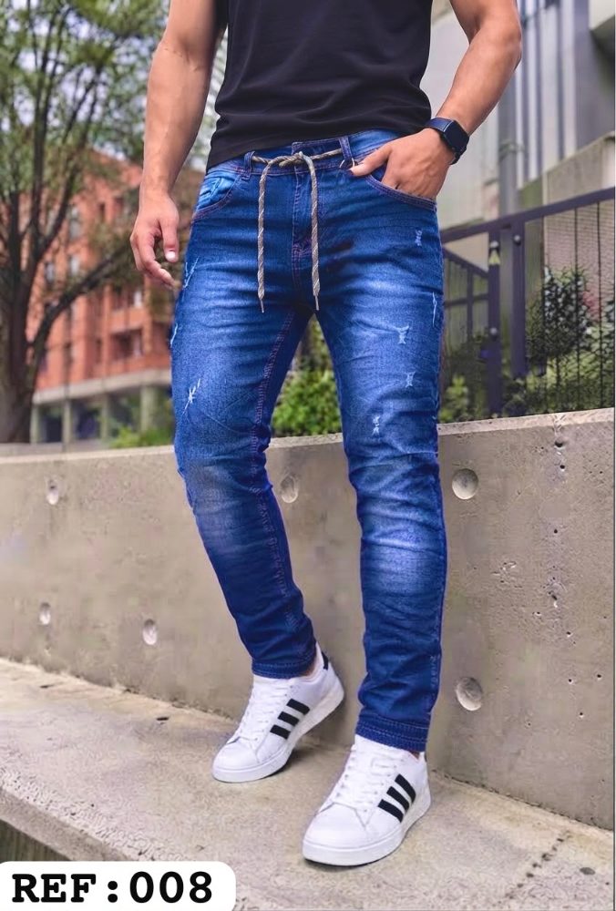 Jean hombre 08 · Ref. JH-08
