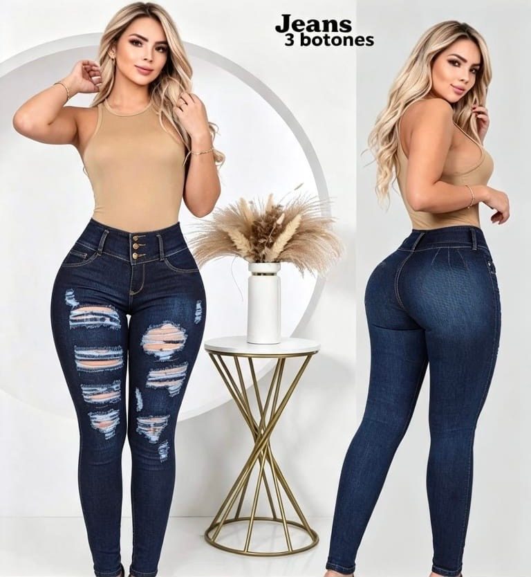 Jean mujer 06 · Ref. JM-06