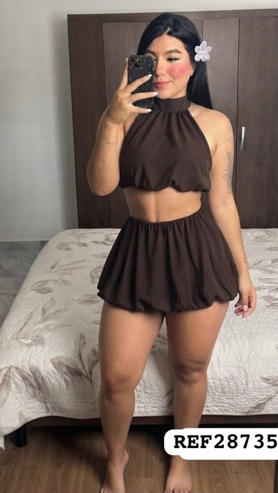 Conjunto dama 05 · Ref. 28735