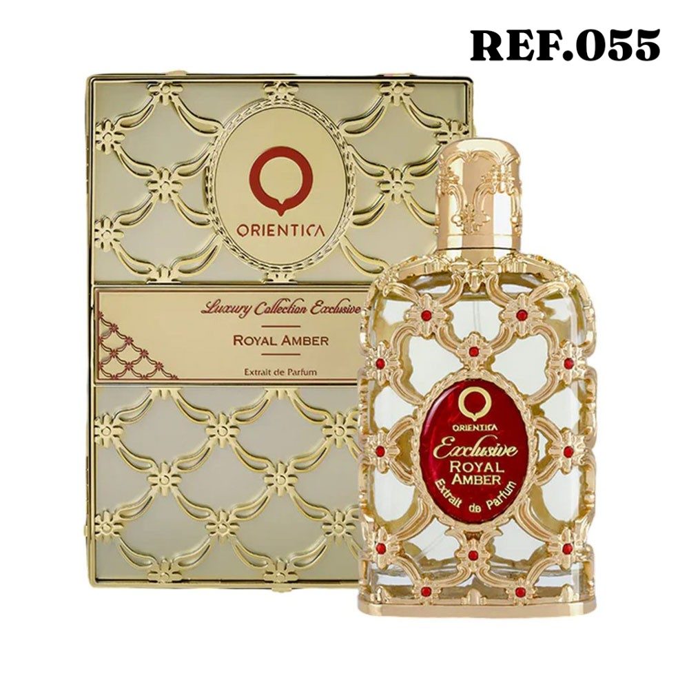 Perfume dama 02 · Ref. 055