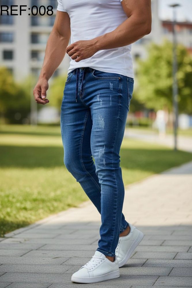 Jean hombre 21 · Ref. JH-21