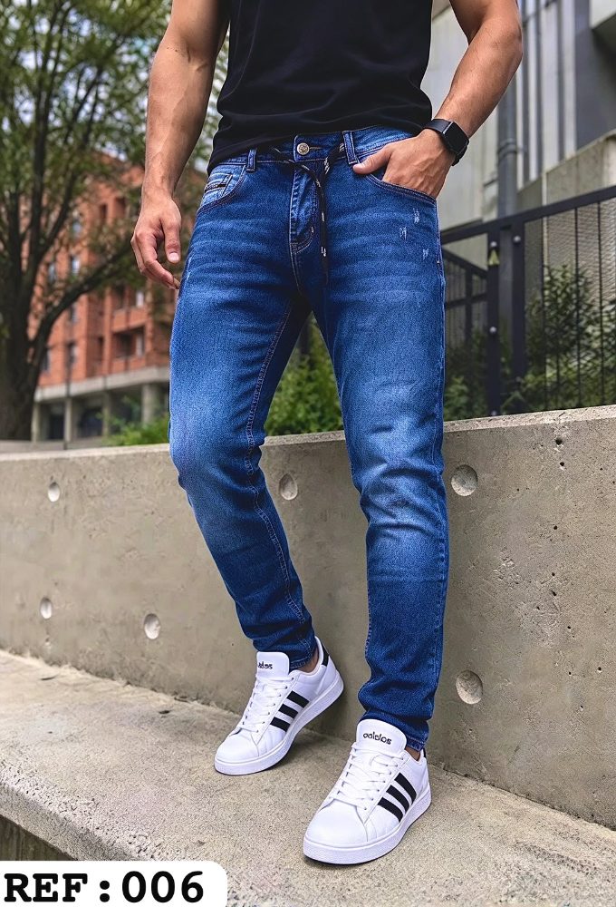 Jean hombre 17 · Ref. JH-17
