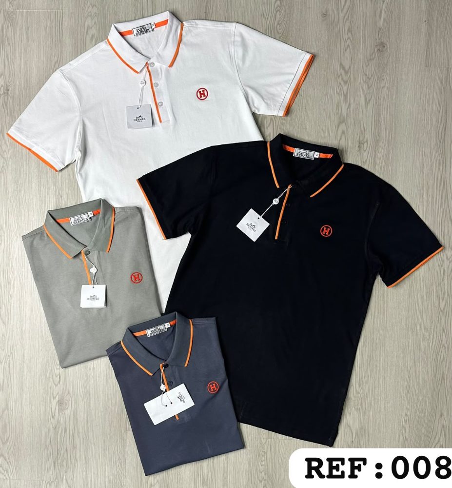 Polo 1.1 caballero 11 · Ref. 008