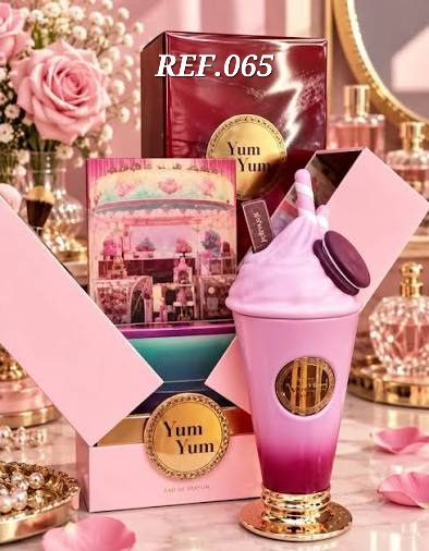 Perfume dama 17 · Ref. 065