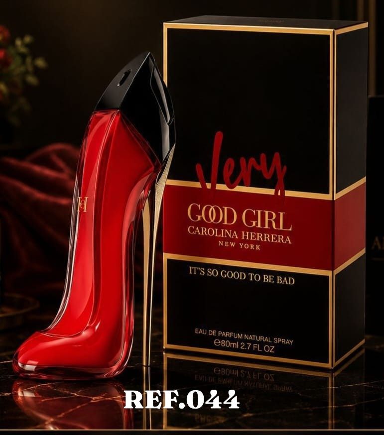 Perfume dama 10 · Ref. 044