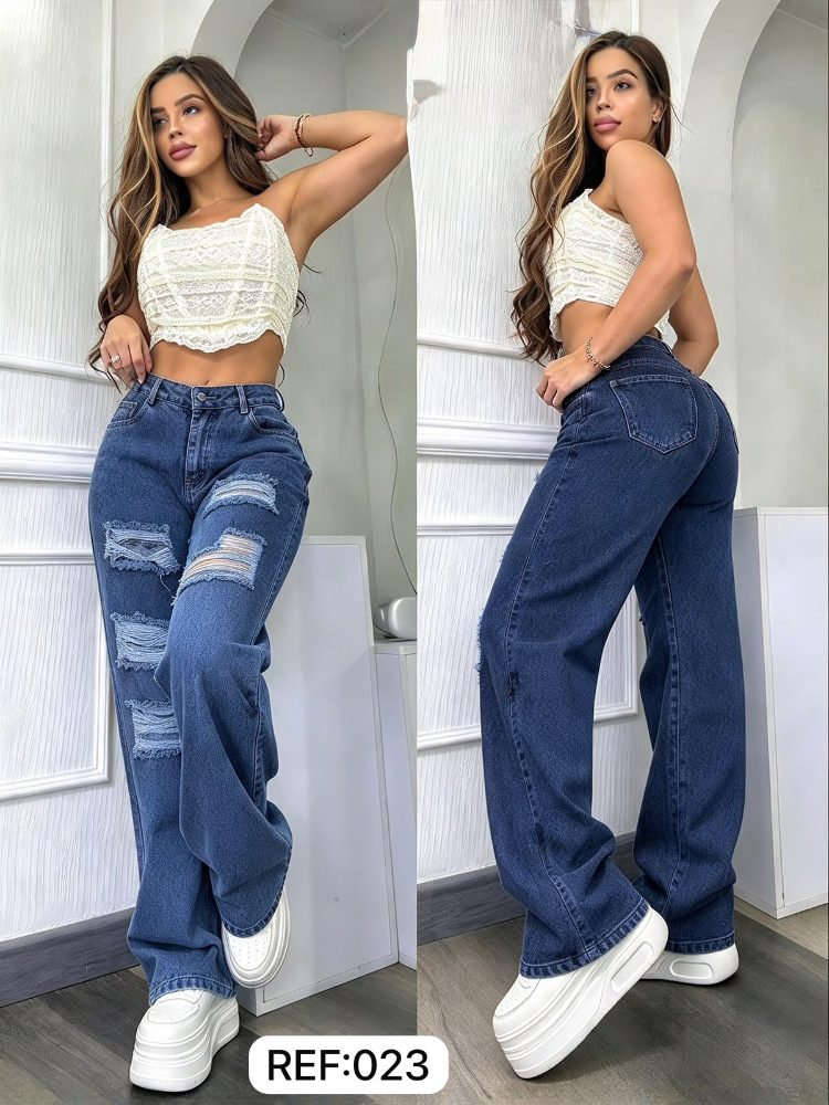 Jean mujer 52 · Ref. JM-52