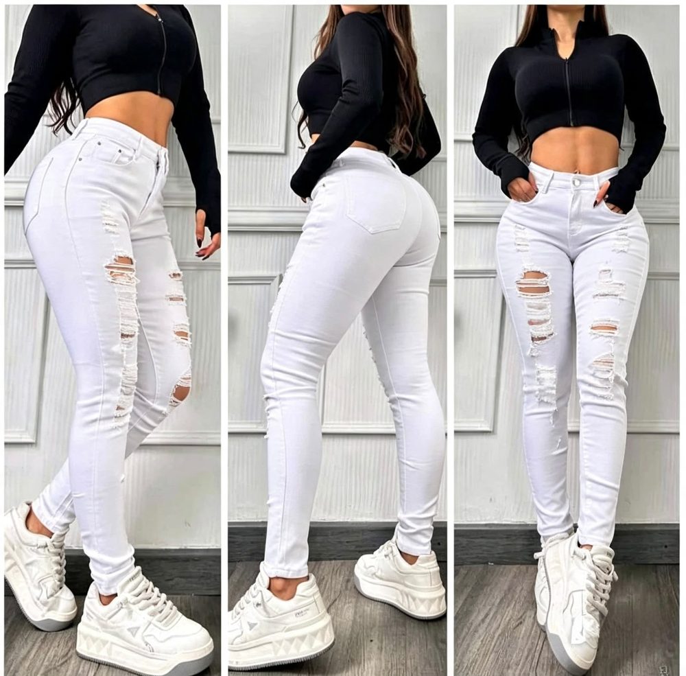 Jean mujer 20 · Ref. JM-20