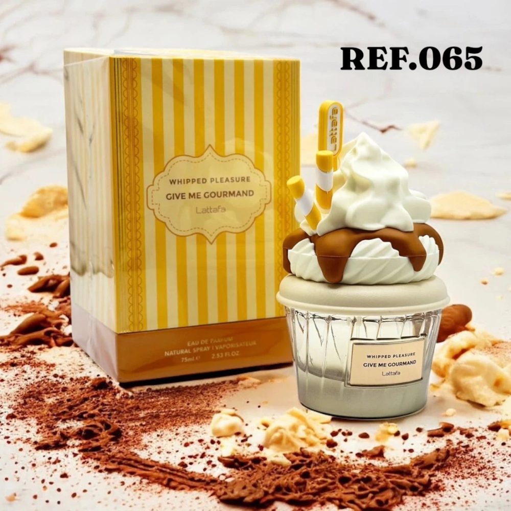 Perfume dama 22 · Ref. 065