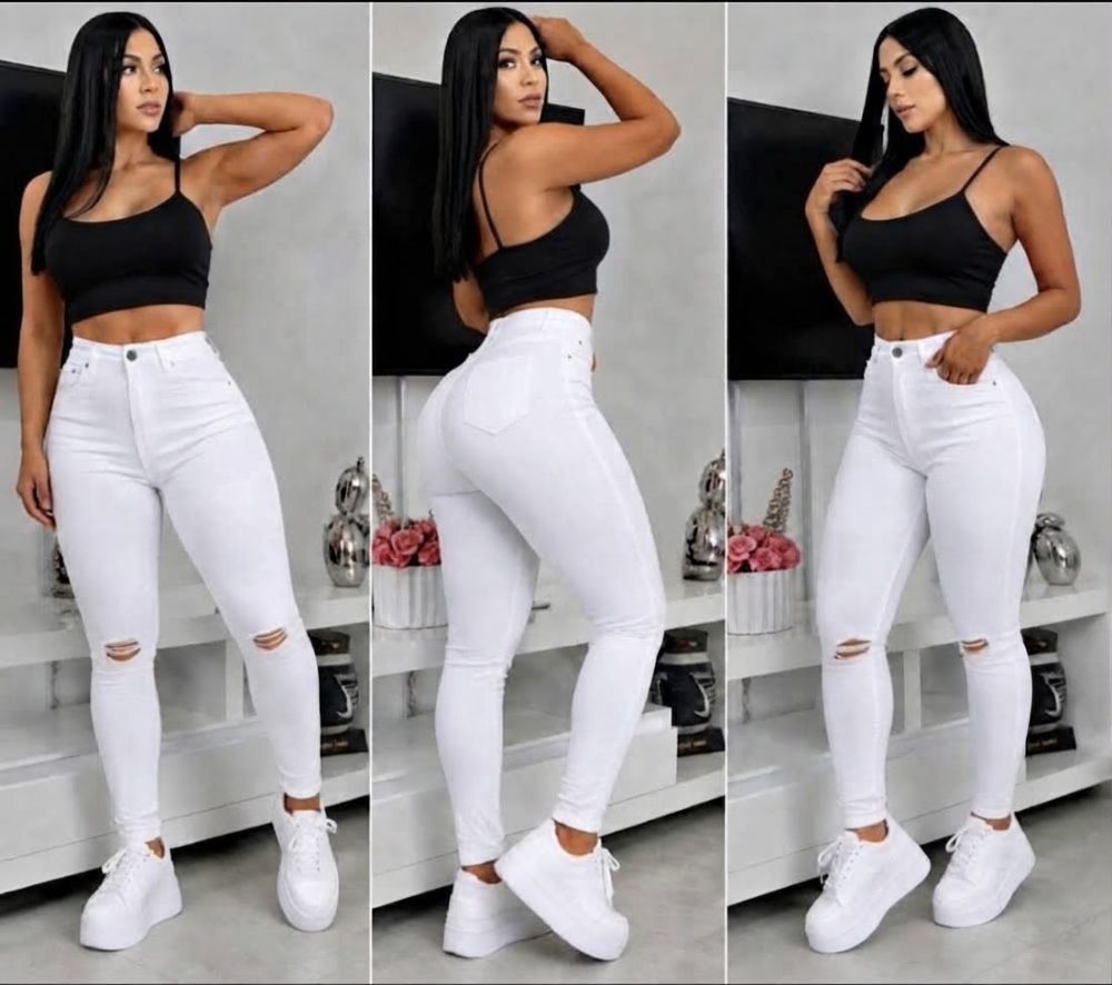 Jean mujer 25 · Ref. JM-25