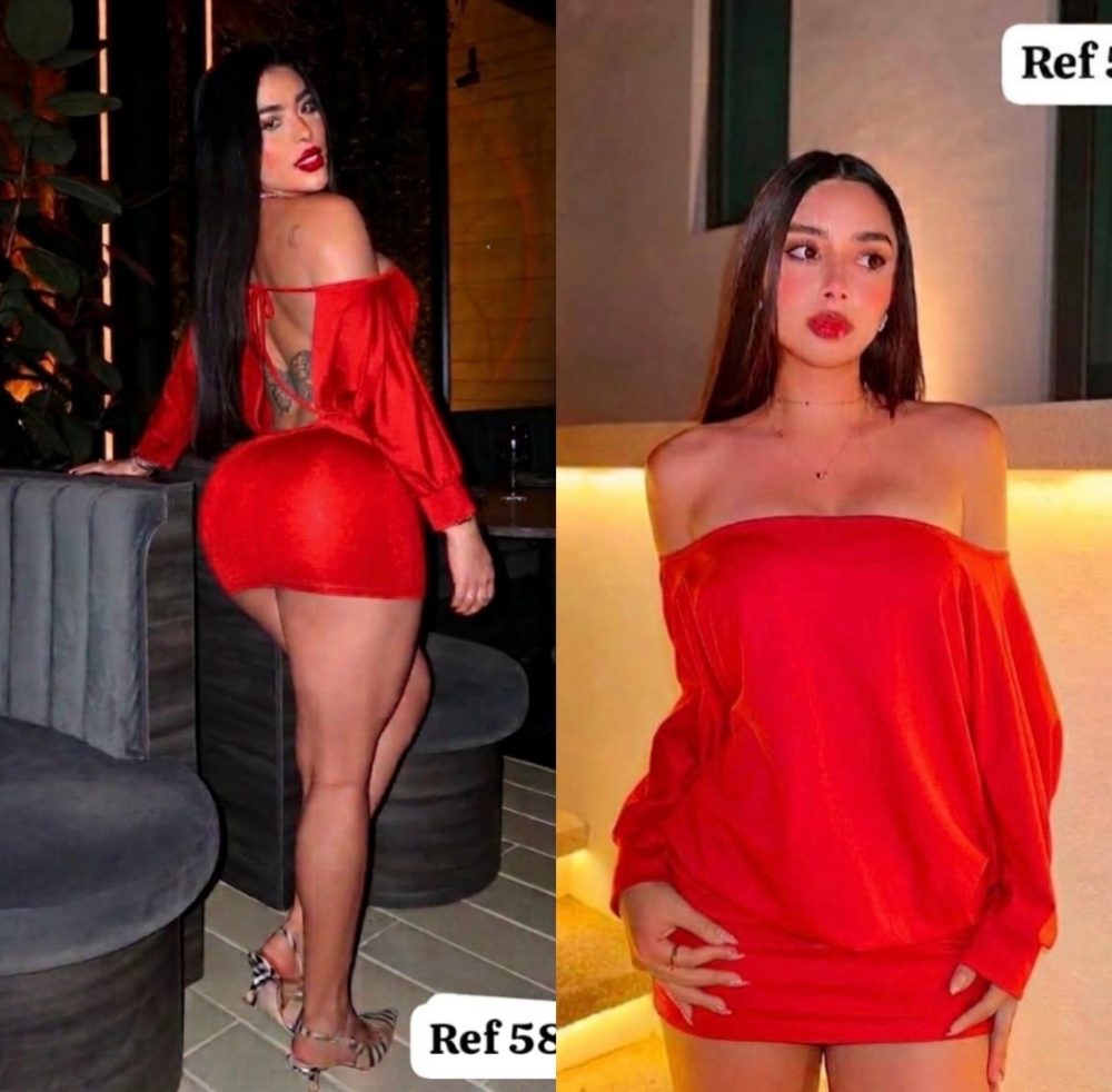 Vestido dama 04 · Ref. DEMO-VD04