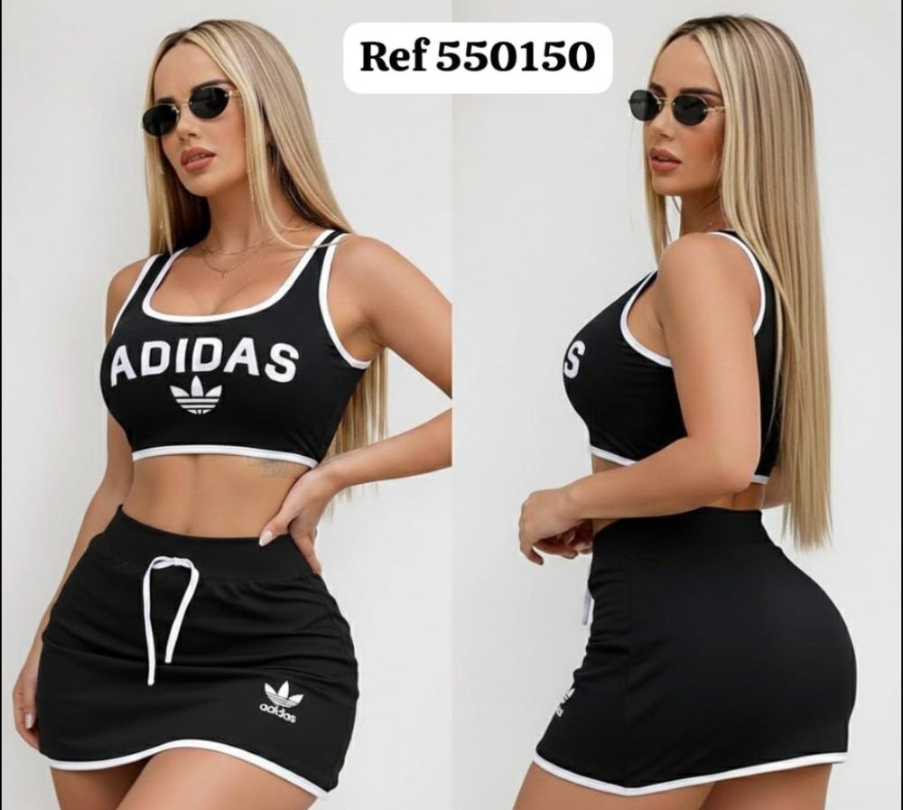 Conjunto dama 20 · Ref. 550150