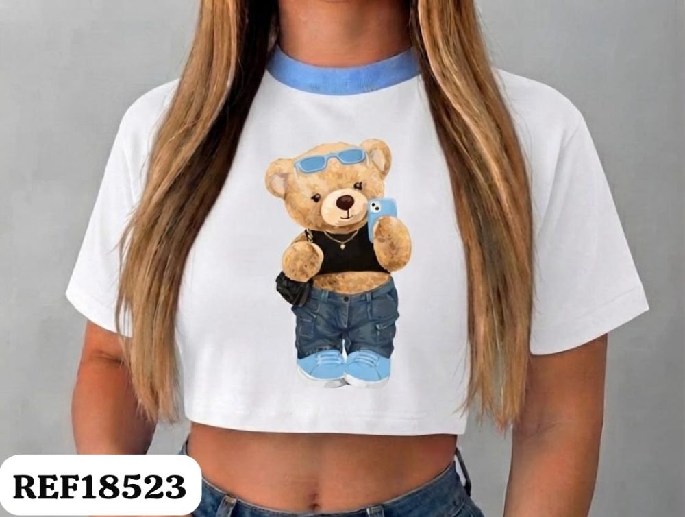 Blusa 36 · Ref. DEMO-B36