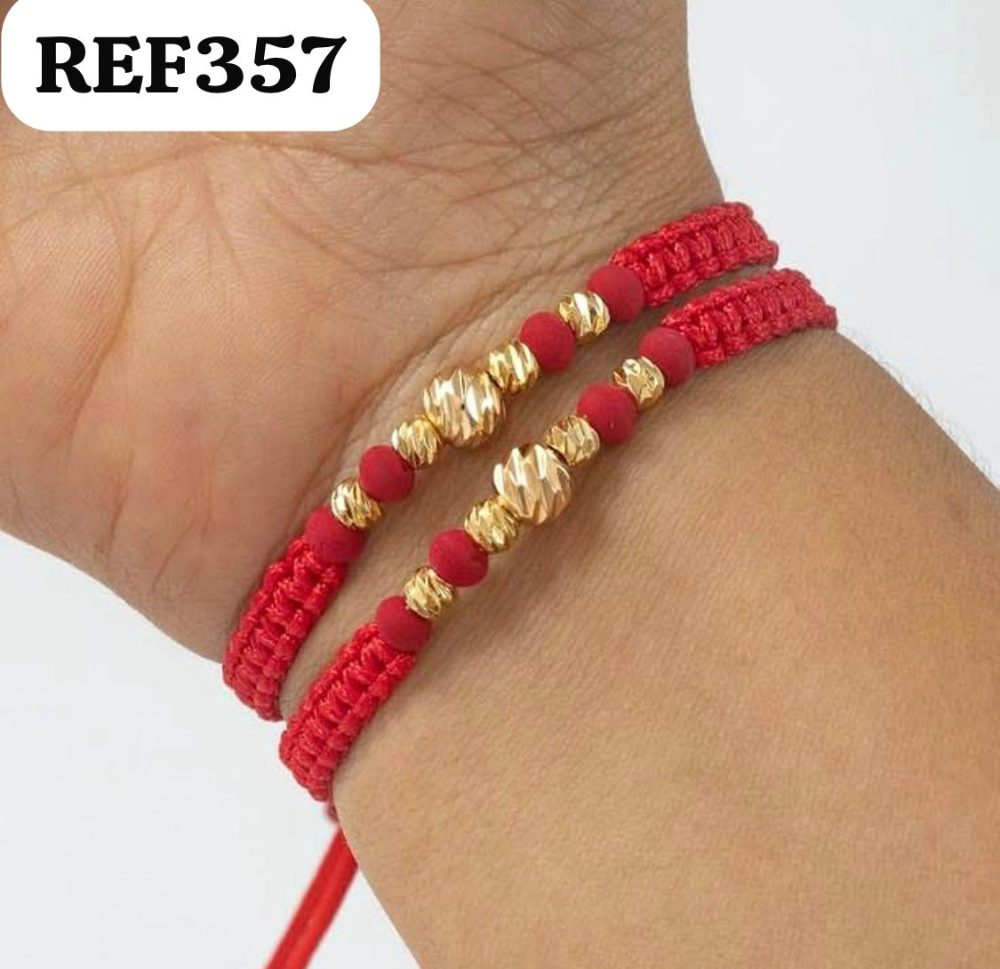 Joya oro 18 quilates 08 · Ref. 357