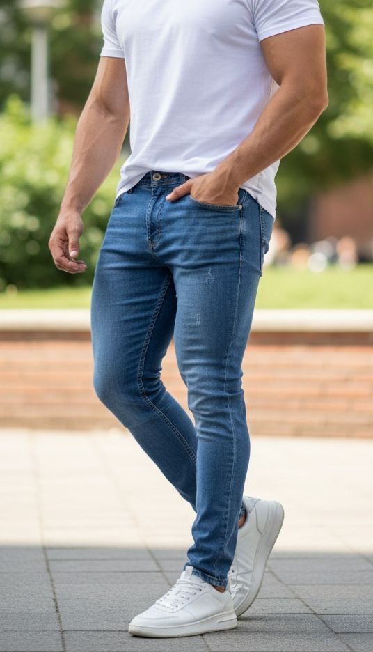 Jean hombre 38 · Ref. JH-38