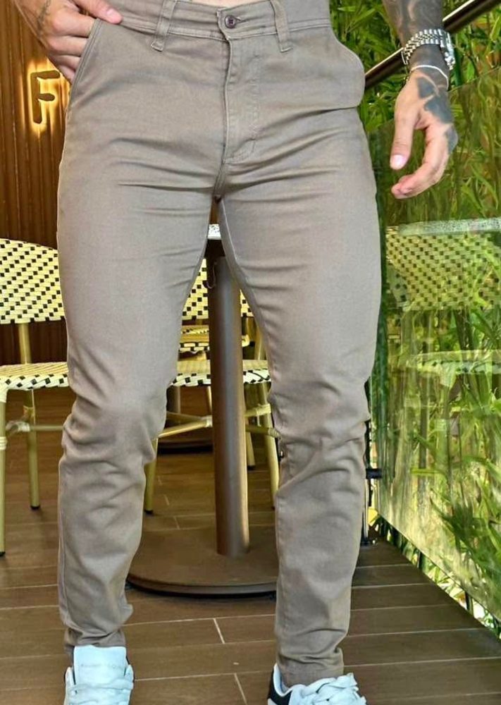 Pantalón hombre 10 · Ref. DEMO-PH10