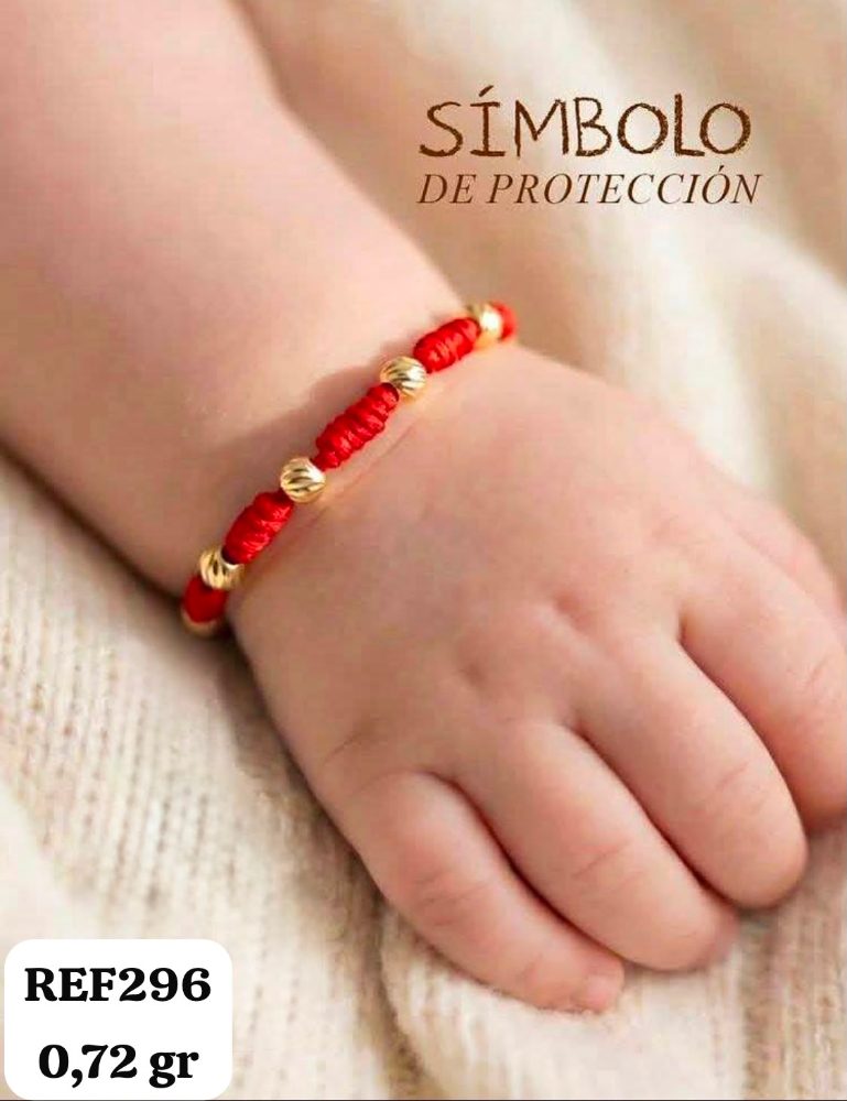 Joya oro 18 quilates 13 · Ref. 296
