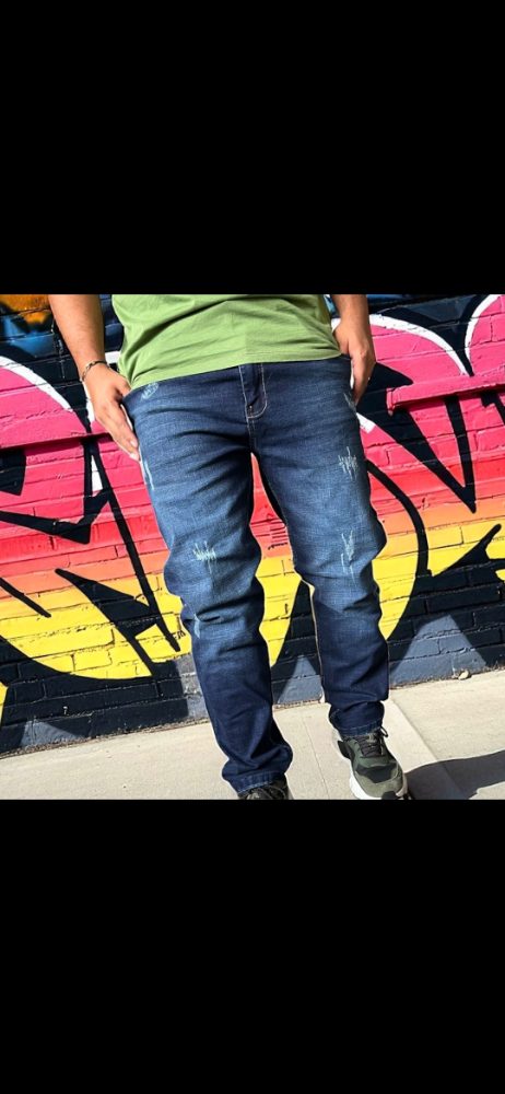 Jean hombre 55 · Ref. JH-55