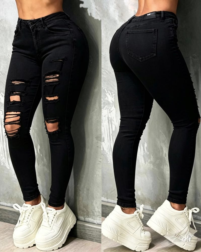 Jean mujer 23 · Ref. JM-23