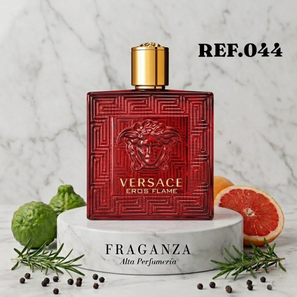 Perfume caballero 04 · Ref. 044