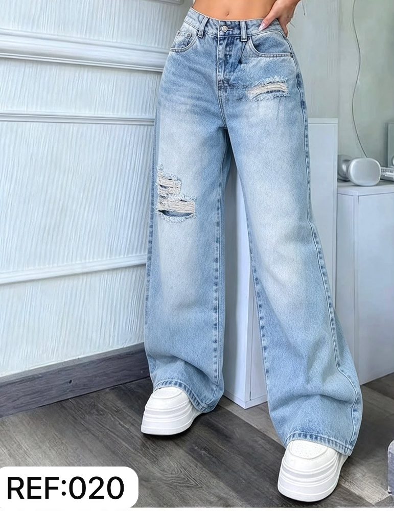 Jean mujer 64 · Ref. JM-64