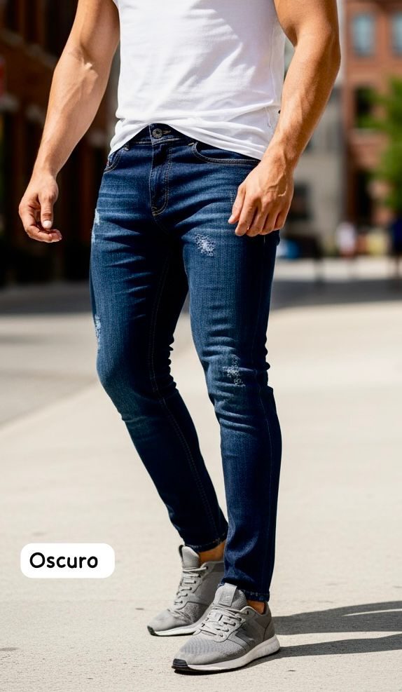 Jean hombre 32 · Ref. JH-32