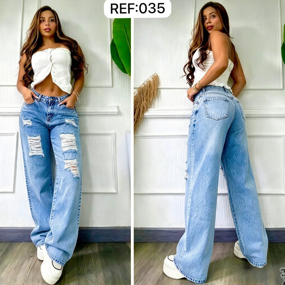 Jean mujer 32 · Ref. JM-32