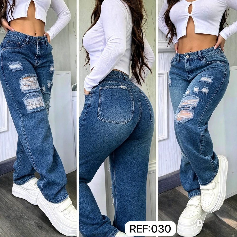 Jean mujer 30 · Ref. JM-30