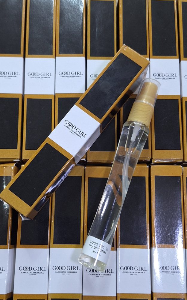 Perfume dama 04 · Ref. DEMO-PD04