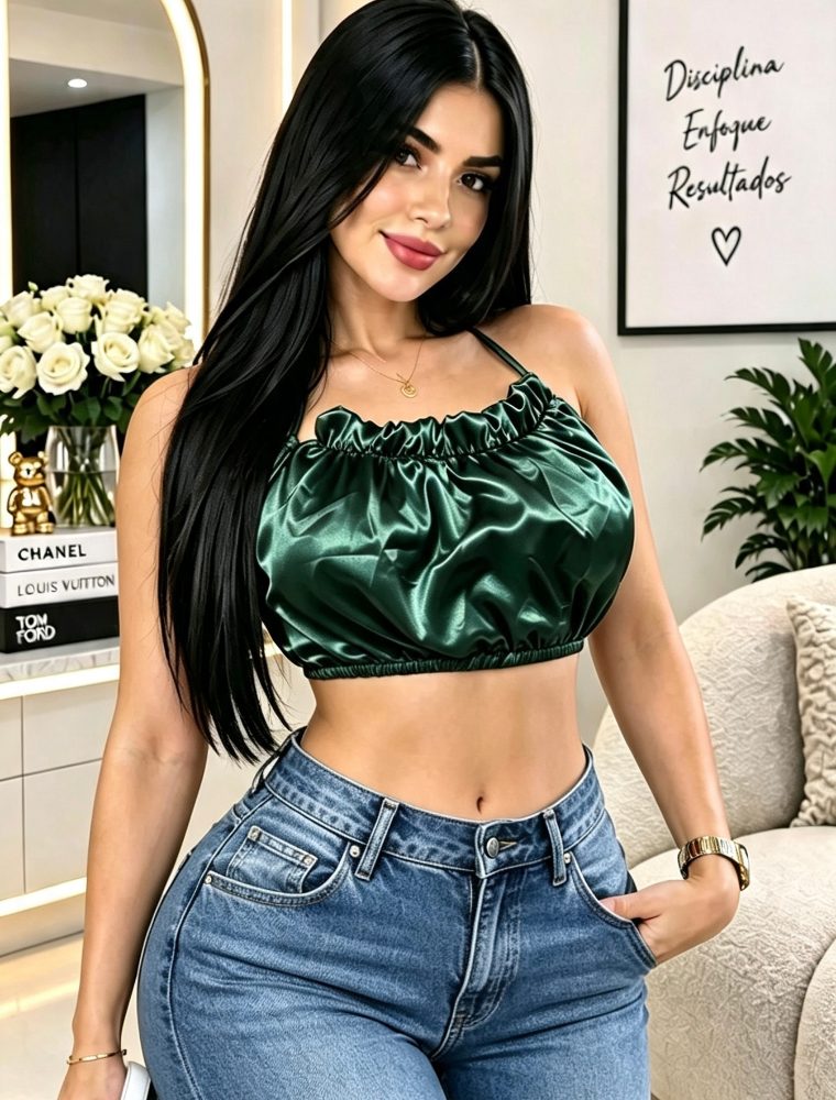 Blusa 04 · Ref. DEMO-B04