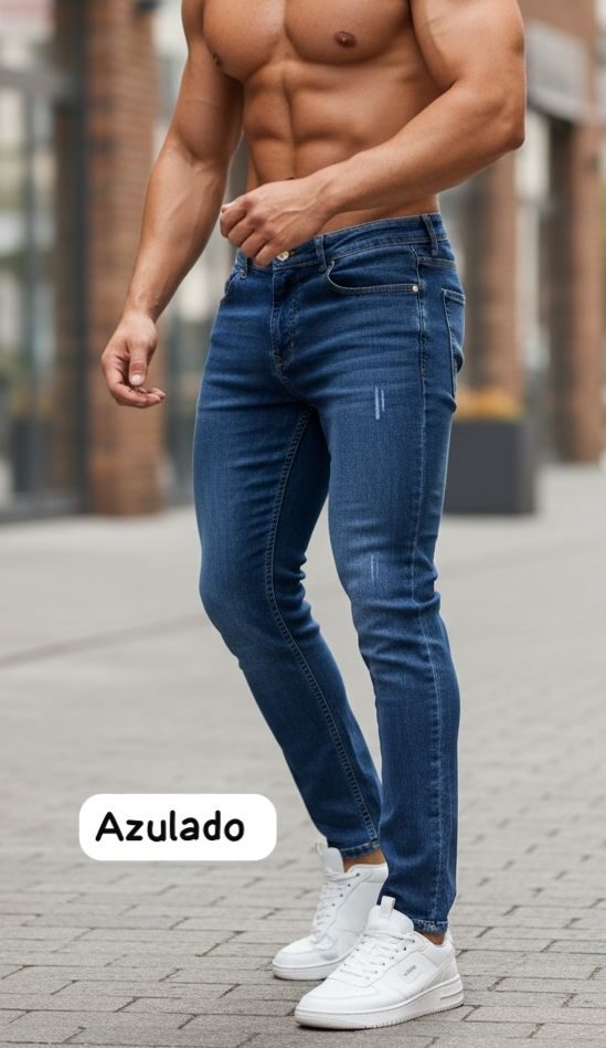 Jean hombre 30 · Ref. JH-30