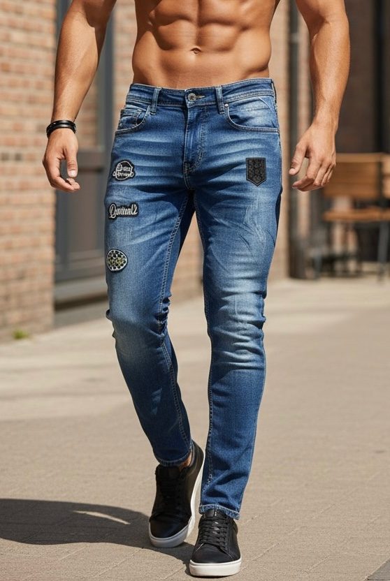 Jean hombre 53 · Ref. JH-53