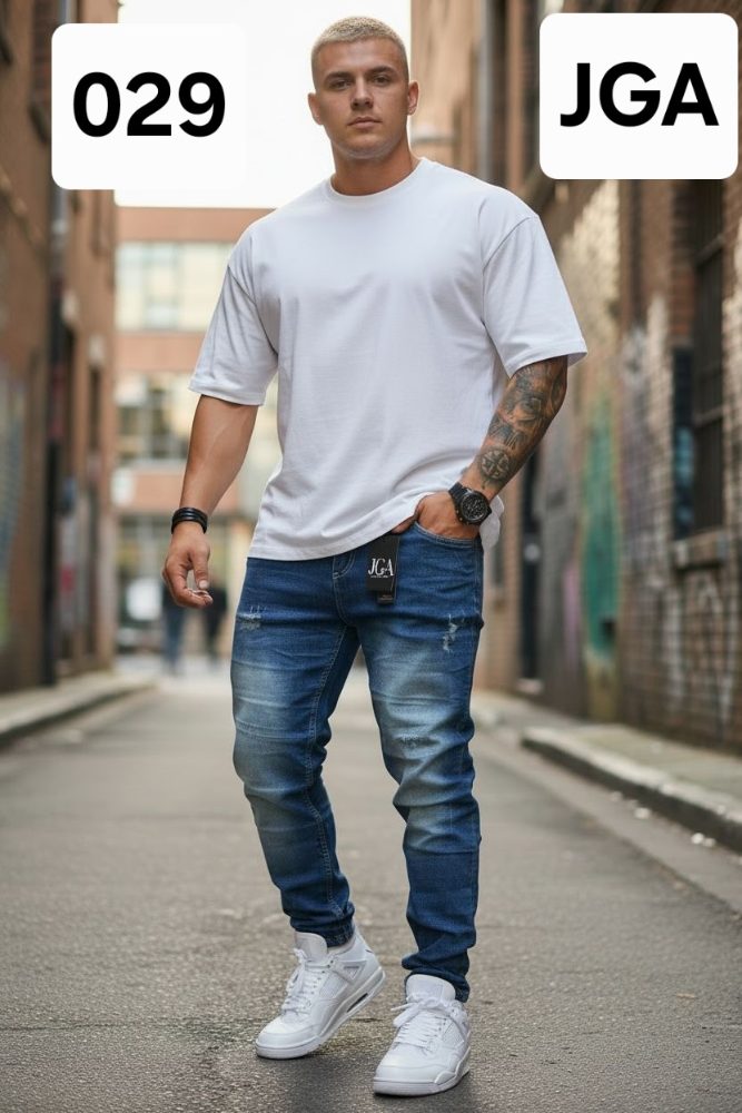 Jean hombre 28 · Ref. JH-28