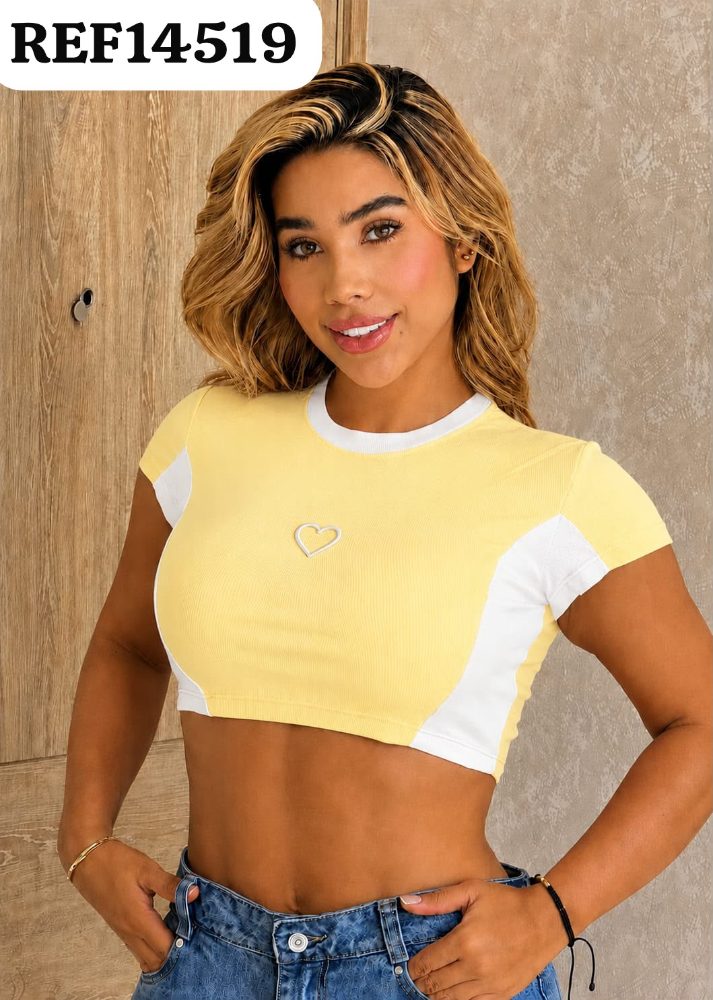 Blusa 14 · Ref. DEMO-B14