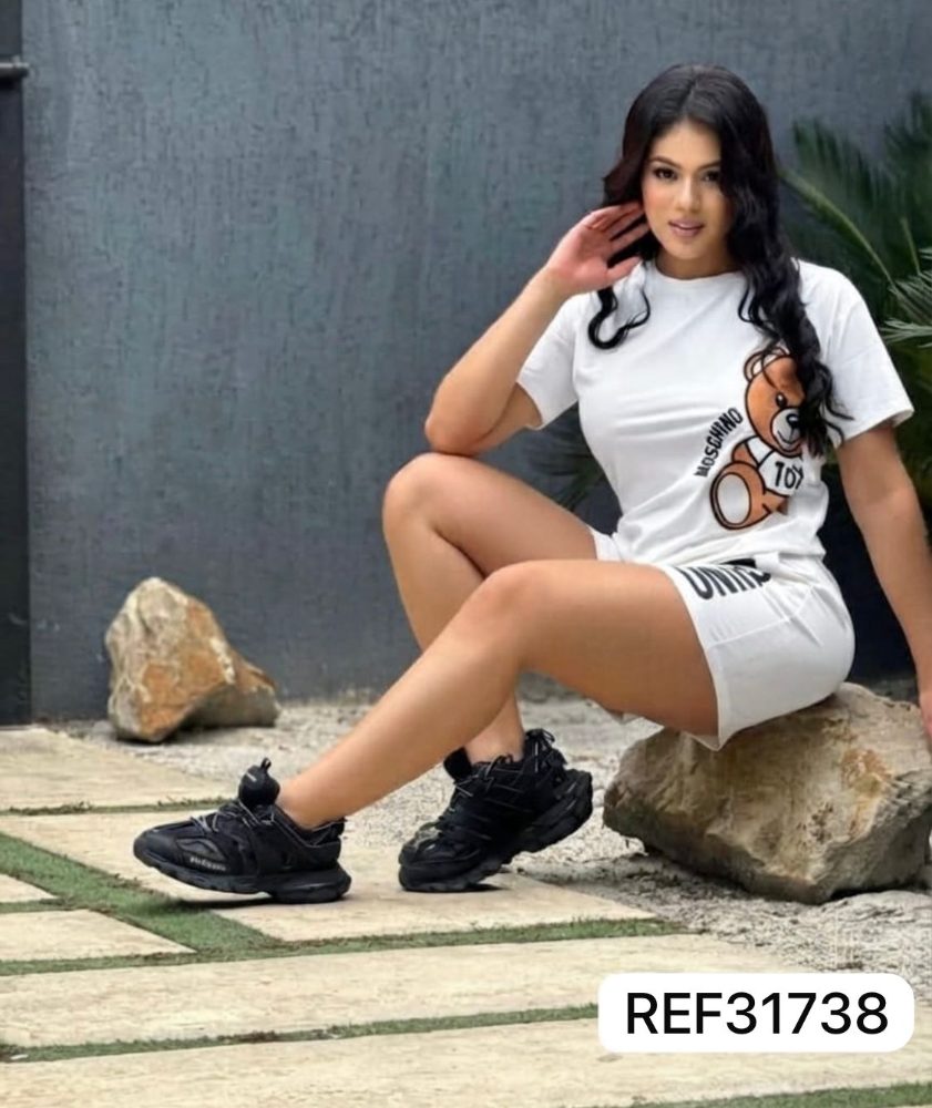 Conjunto dama 36 · Ref. 31738