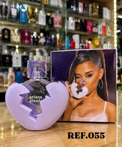Perfume dama 14 · Ref. 055