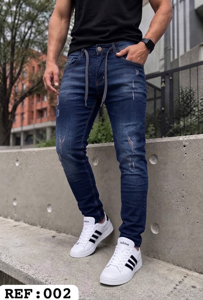 Jean hombre 19 · Ref. JH-19