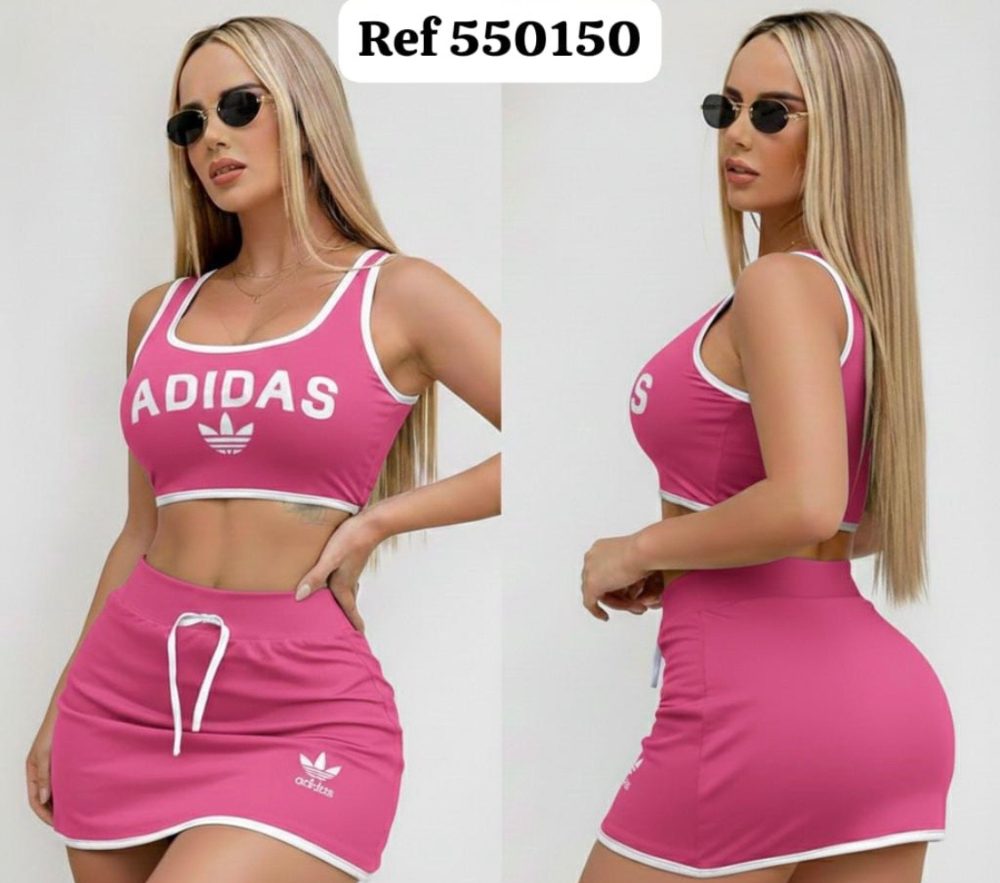 Conjunto dama 17 · Ref. 550150