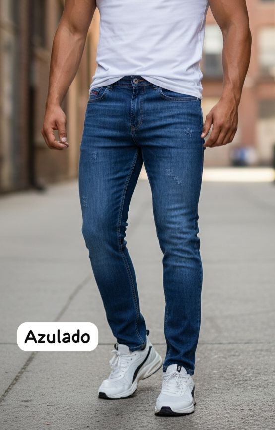 Jean hombre 31 · Ref. JH-31