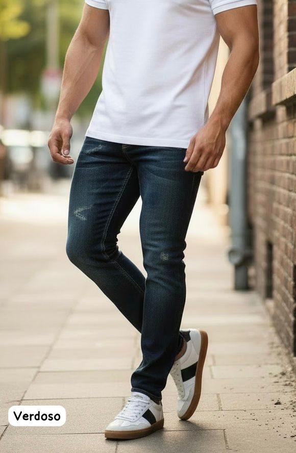 Jean hombre 39 · Ref. JH-39
