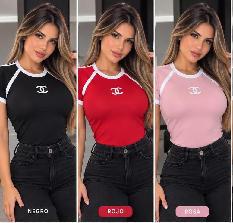 Blusa 17 · Ref. DEMO-B17