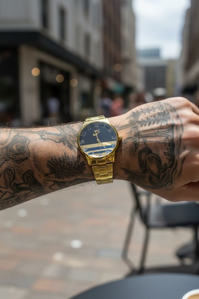 Reloj caballero 01 · Ref. DEMO-RC01