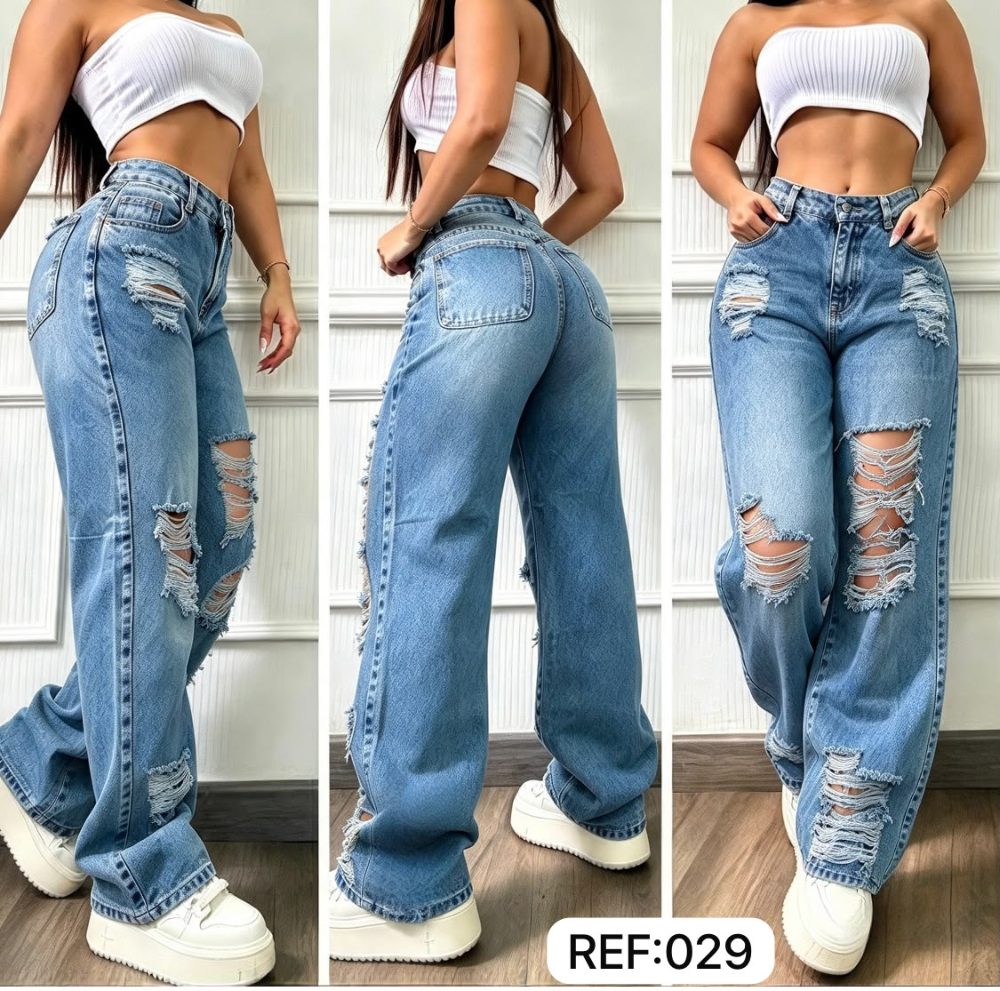 Jean mujer 35 · Ref. JM-35