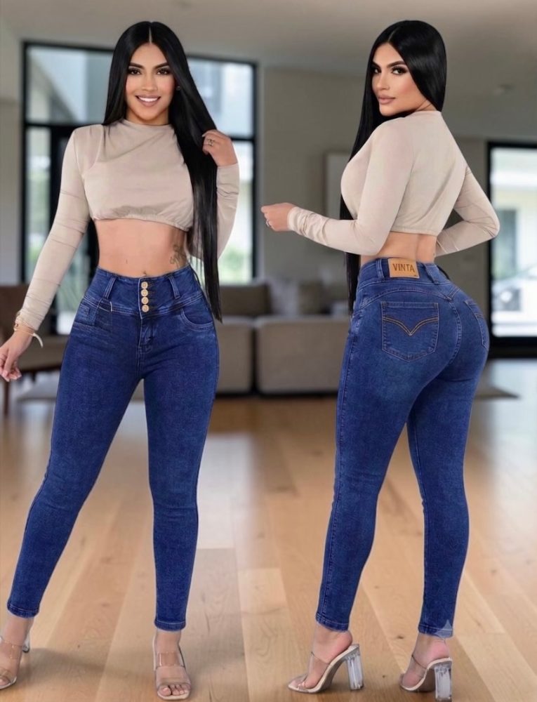 Jean mujer 62 · Ref. JM-62