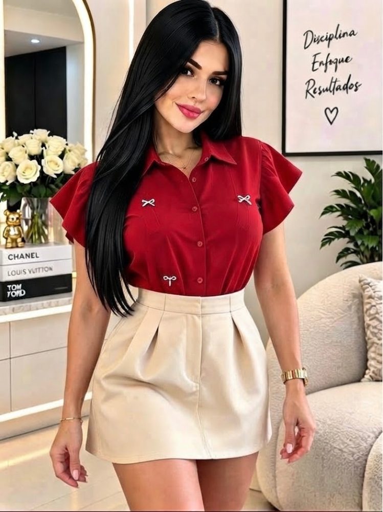 Conjunto dama 21 · Ref. DEMO-CD21